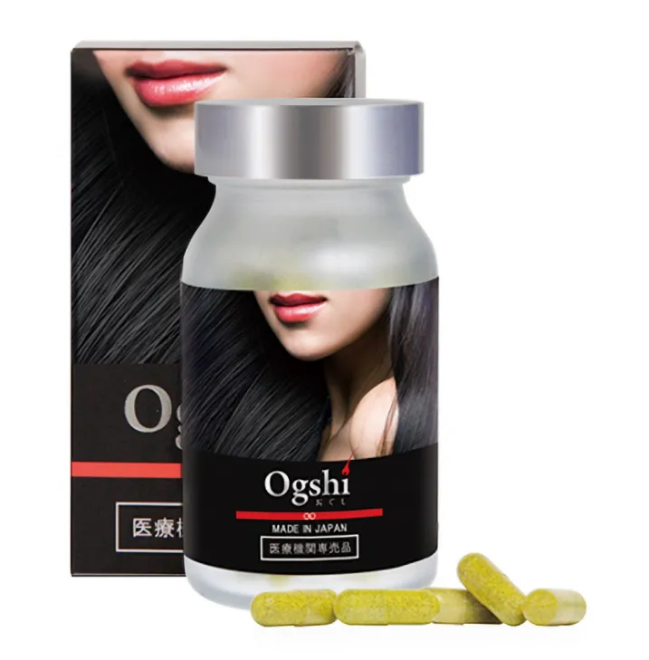 Ogshi サプリ