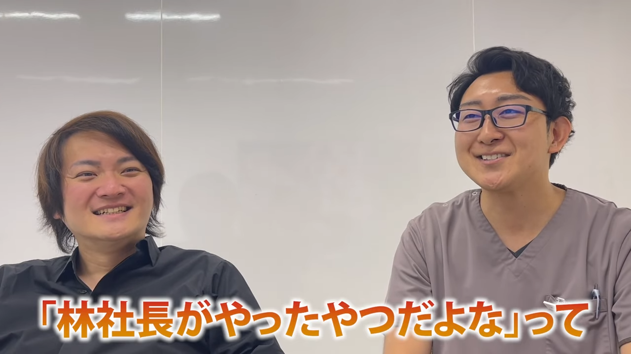 令和の虎「林社長」が2回目の植毛を決意｜髪を刈り上げずにできる植毛は本当に可能？