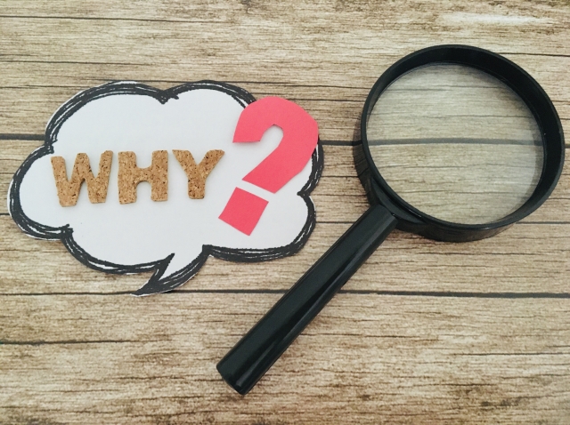 なぜM字から薄くなる?M字ハゲの3つの原因