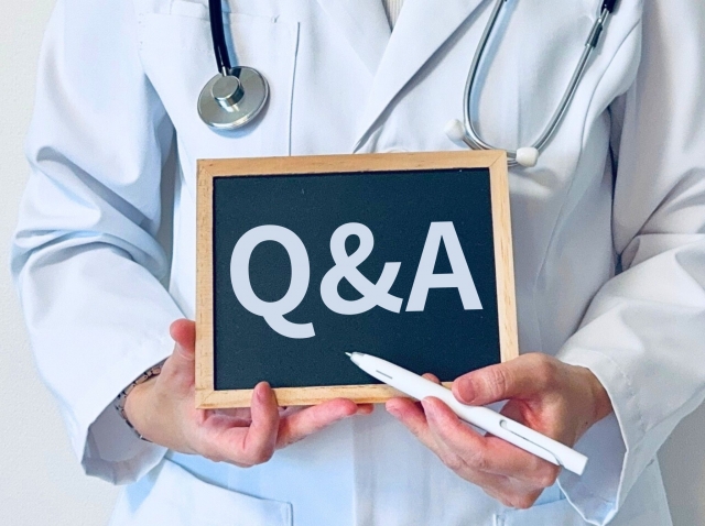 【FAQ】生え際の薄さ・後退に関するよくある質問