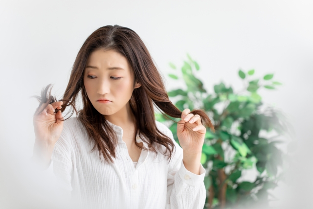 【FAQ】女性の薄毛と髪型に関するよくある質問