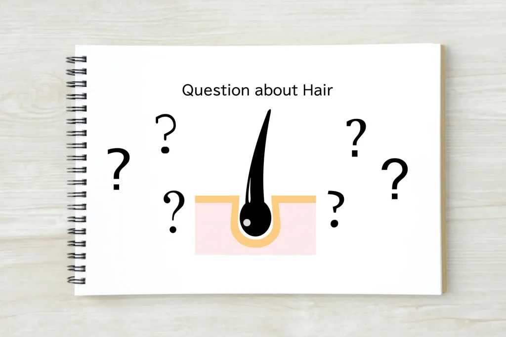 トルコ植毛に関するよくある質問