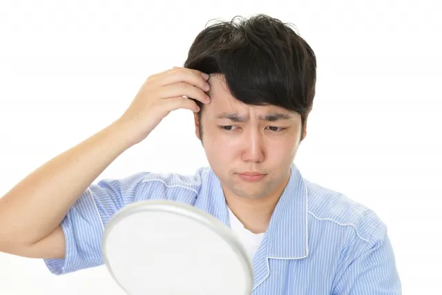 自毛植毛が向いている人とは？