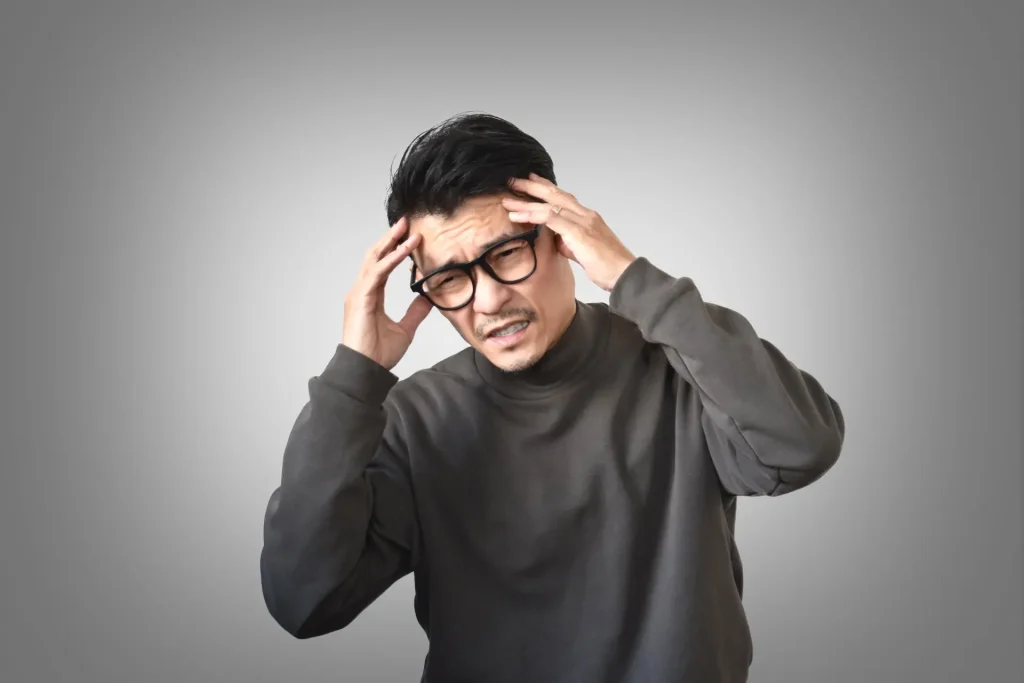 トルコ植毛はどこが痛い?施術中と施術後の症状を解説