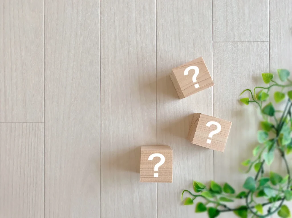 女性の自毛植毛に関するよくある質問