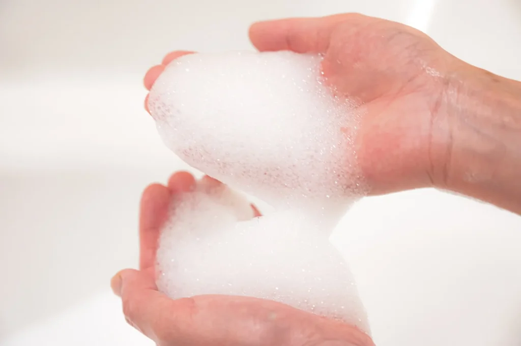 育毛シャンプーの正しい使い方｜洗い方・タイミング・組み合わせ方