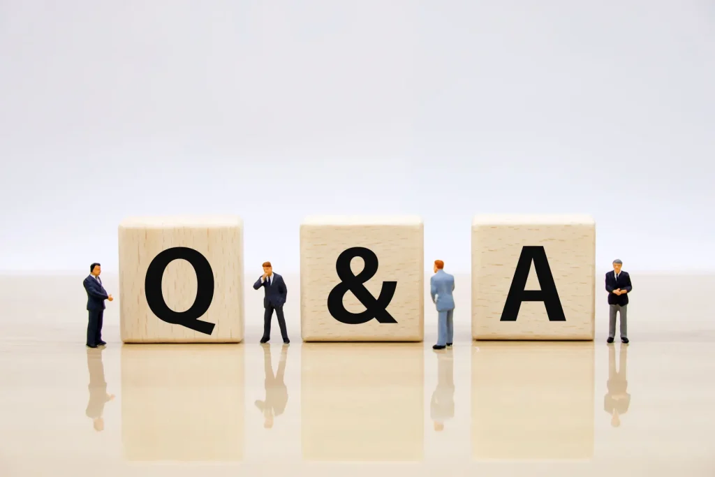 薄毛ケア・育毛シャンプーに関するよくある質問