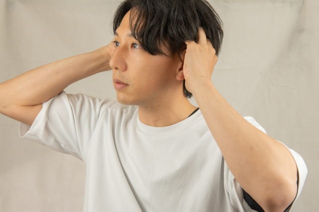 自毛植毛のショックロスは完全に防げる?