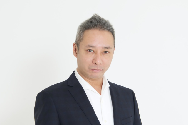 いしだ壱成さん|後退した生え際の印象が大きく変化