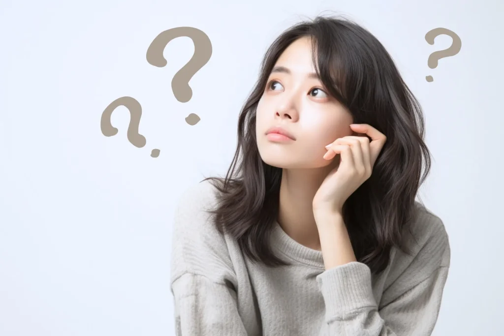 20代女性の薄毛に関するよくある質問