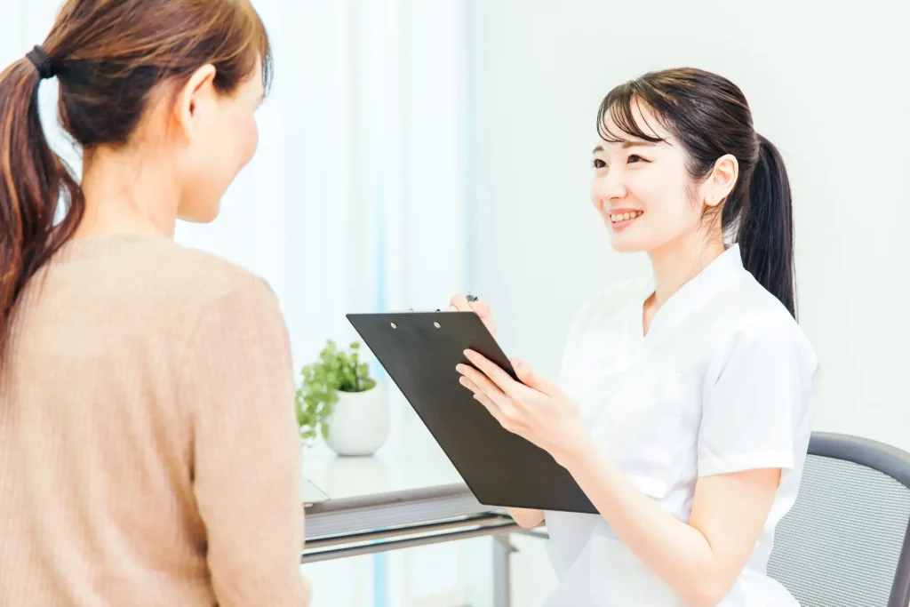 女性の薄毛治療はクリニック選びが重要
