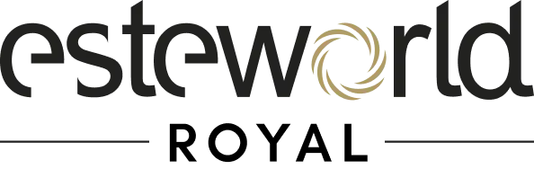 Esteworldのロゴ